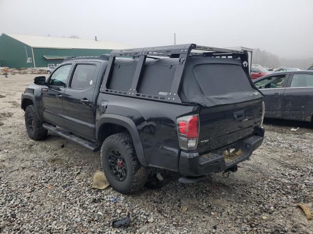 Photo 1 VIN: 5TFCZ4AN8JX164034 - TOYOTA TACOMA DOU 