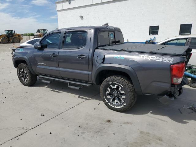 Photo 1 VIN: 5TFCZ5AN0GX003346 - TOYOTA TACOMA DOU 