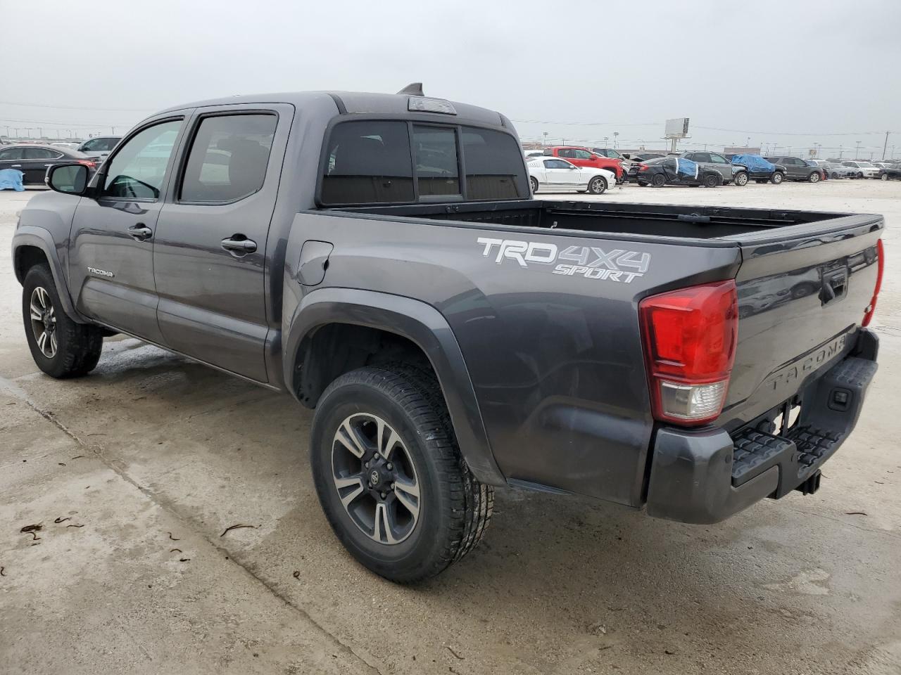 Photo 1 VIN: 5TFCZ5AN0GX022351 - TOYOTA TACOMA 