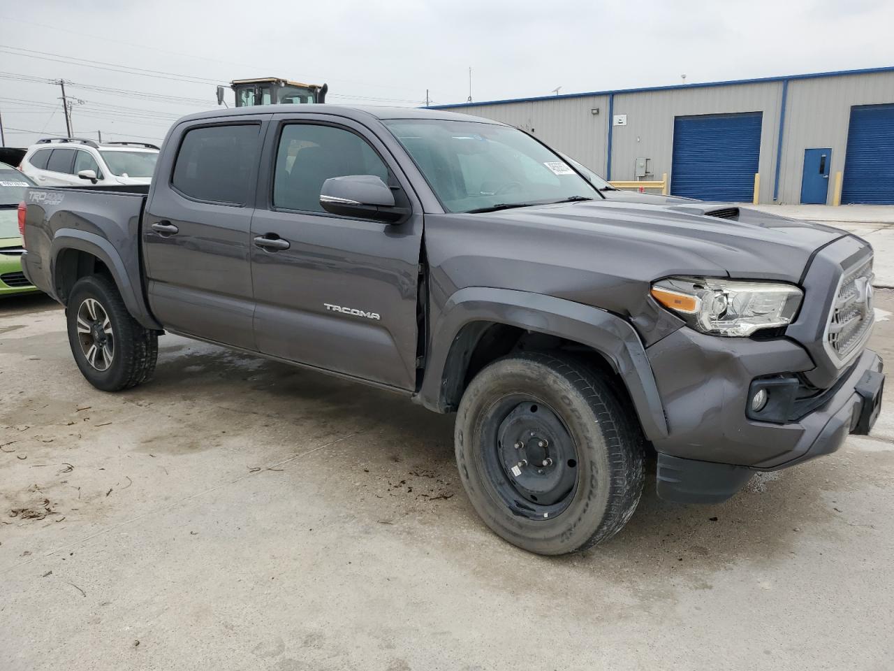 Photo 3 VIN: 5TFCZ5AN0GX022351 - TOYOTA TACOMA 