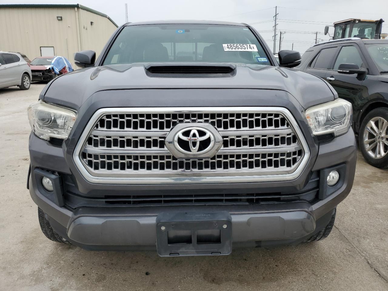 Photo 4 VIN: 5TFCZ5AN0GX022351 - TOYOTA TACOMA 