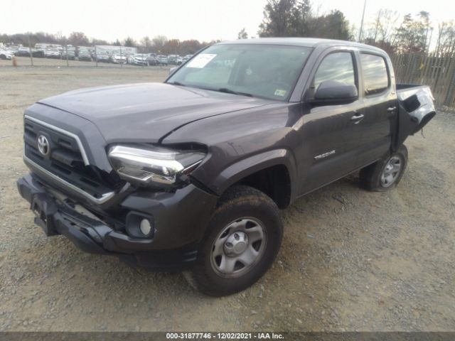 Photo 1 VIN: 5TFCZ5AN0GX025735 - TOYOTA TACOMA 