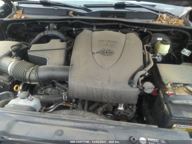 Photo 9 VIN: 5TFCZ5AN0GX025735 - TOYOTA TACOMA 