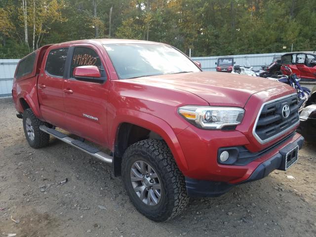 Photo 0 VIN: 5TFCZ5AN0GX032541 - TOYOTA TACOMA DOU 