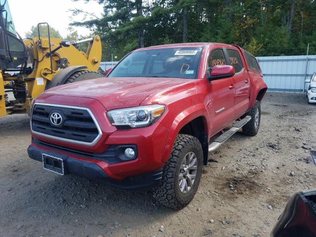 Photo 1 VIN: 5TFCZ5AN0GX032541 - TOYOTA TACOMA DOU 