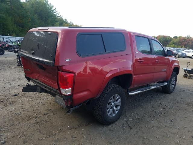 Photo 3 VIN: 5TFCZ5AN0GX032541 - TOYOTA TACOMA DOU 