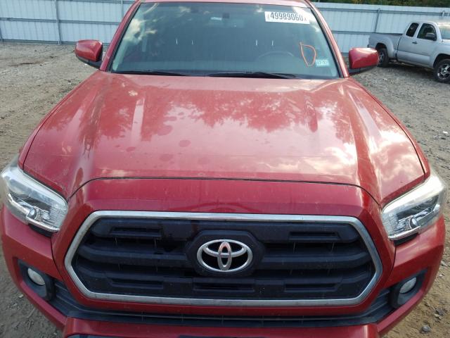 Photo 6 VIN: 5TFCZ5AN0GX032541 - TOYOTA TACOMA DOU 