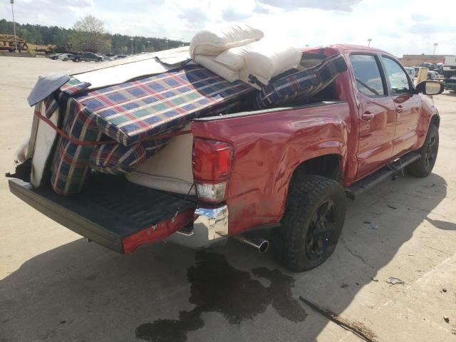 Photo 3 VIN: 5TFCZ5AN0GX040980 - TOYOTA TACOMA DOU 