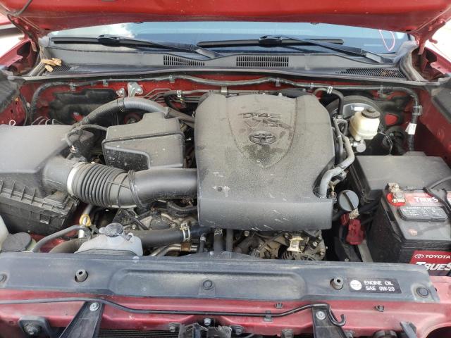 Photo 6 VIN: 5TFCZ5AN0GX040980 - TOYOTA TACOMA DOU 