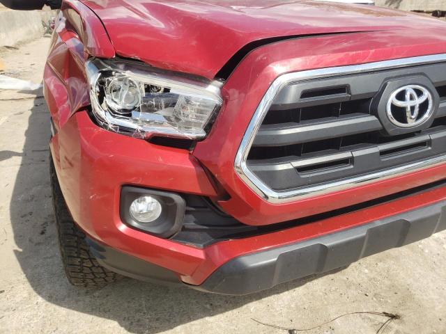 Photo 8 VIN: 5TFCZ5AN0GX040980 - TOYOTA TACOMA DOU 