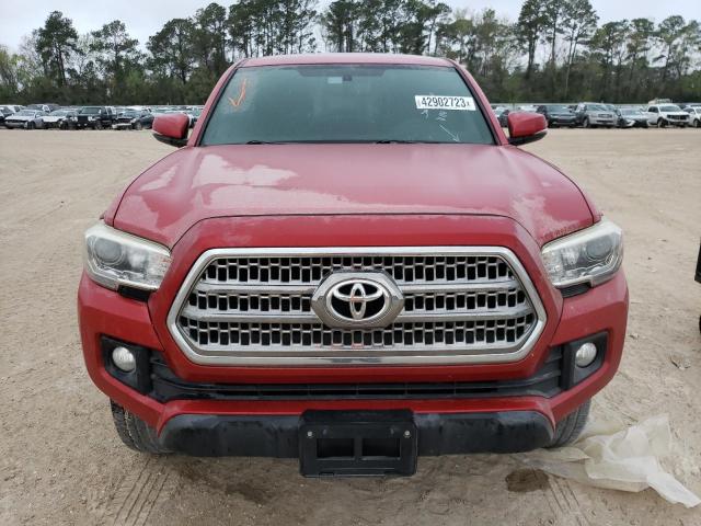 Photo 4 VIN: 5TFCZ5AN0GX042728 - TOYOTA TACOMA DOU 