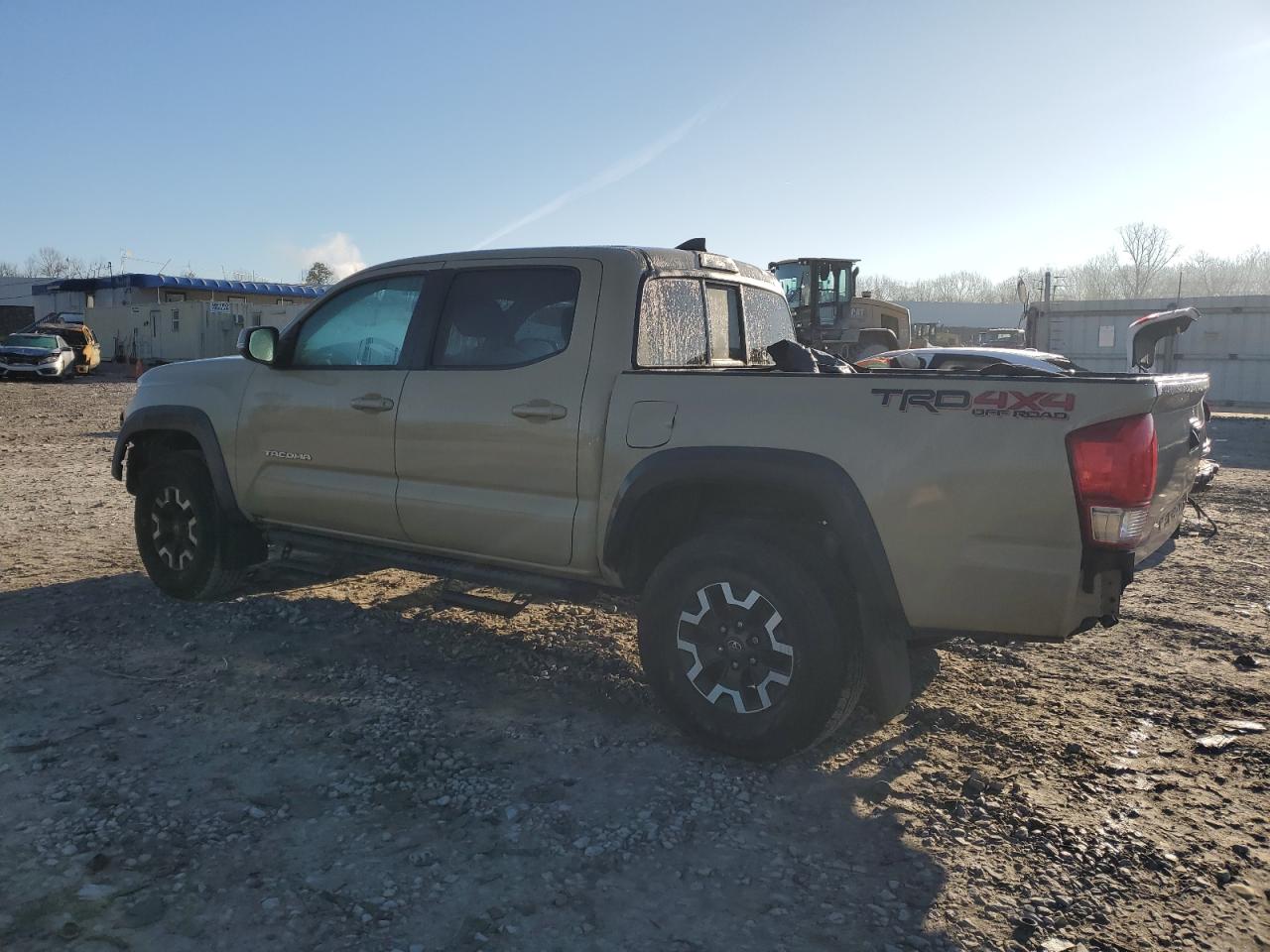 Photo 1 VIN: 5TFCZ5AN0GX042972 - TOYOTA TACOMA 