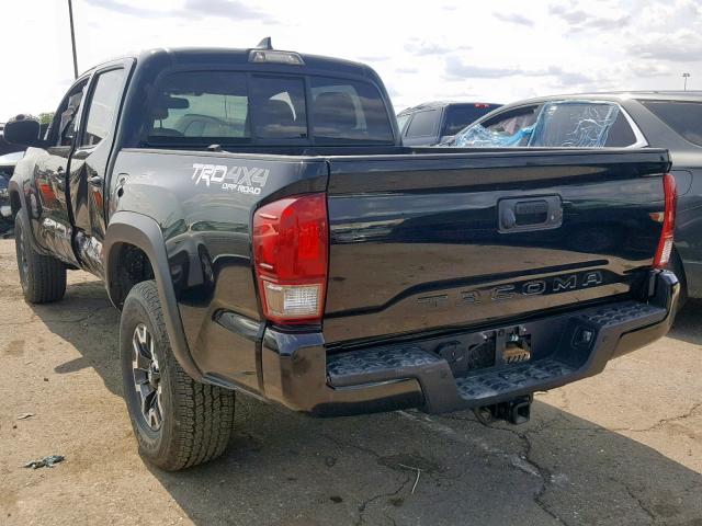 Photo 2 VIN: 5TFCZ5AN0GX045614 - TOYOTA TACOMA DOU 