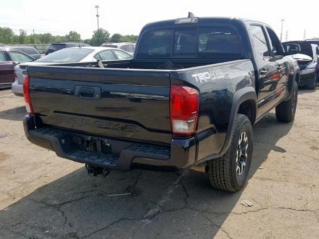 Photo 3 VIN: 5TFCZ5AN0GX045614 - TOYOTA TACOMA DOU 