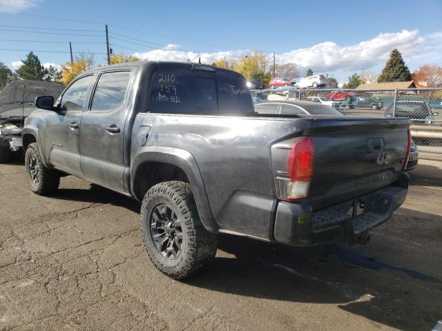 Photo 2 VIN: 5TFCZ5AN0HX049082 - TOYOTA TACOMA DOU 