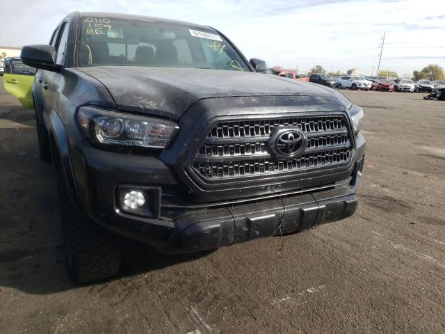 Photo 8 VIN: 5TFCZ5AN0HX049082 - TOYOTA TACOMA DOU 