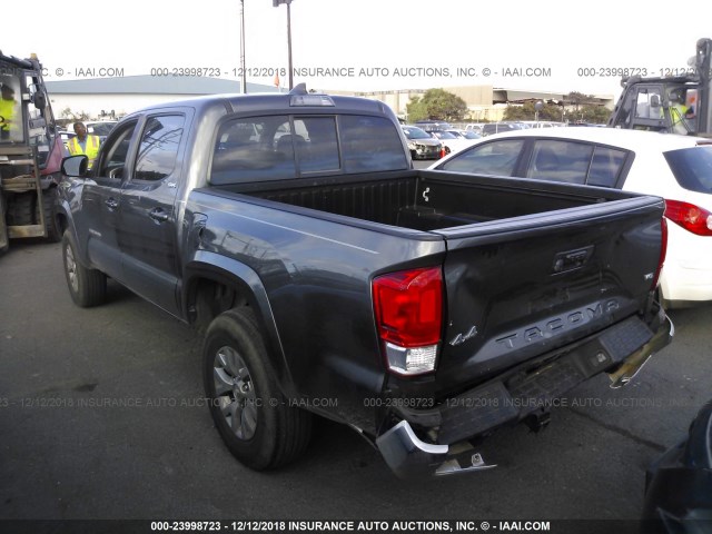 Photo 2 VIN: 5TFCZ5AN0HX050250 - TOYOTA TACOMA 