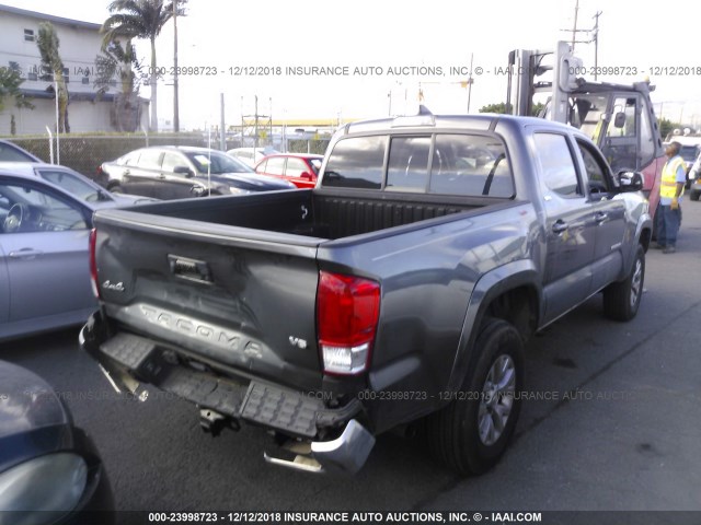 Photo 3 VIN: 5TFCZ5AN0HX050250 - TOYOTA TACOMA 