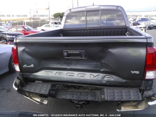 Photo 5 VIN: 5TFCZ5AN0HX050250 - TOYOTA TACOMA 