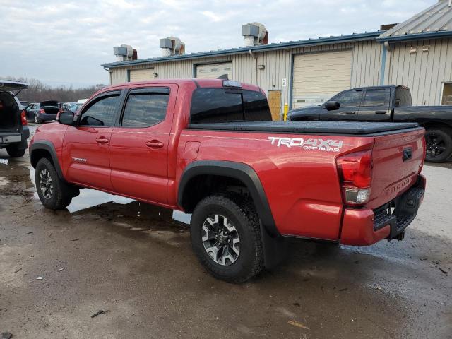 Photo 1 VIN: 5TFCZ5AN0HX058848 - TOYOTA TACOMA DOU 