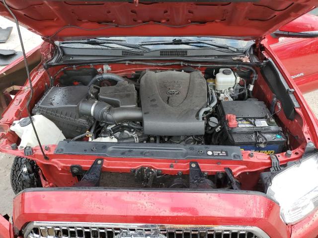 Photo 10 VIN: 5TFCZ5AN0HX058848 - TOYOTA TACOMA DOU 