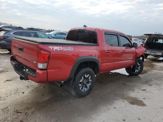 Photo 2 VIN: 5TFCZ5AN0HX058848 - TOYOTA TACOMA DOU 