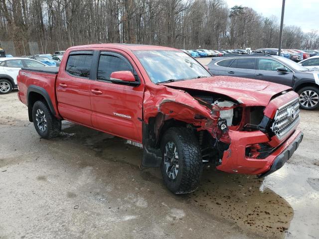 Photo 3 VIN: 5TFCZ5AN0HX058848 - TOYOTA TACOMA DOU 