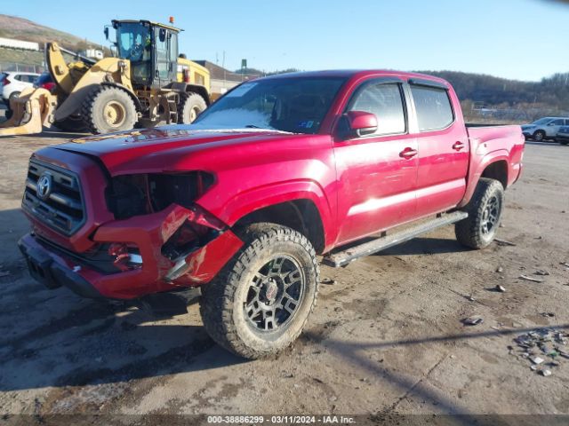 Photo 1 VIN: 5TFCZ5AN0HX061118 - TOYOTA TACOMA 