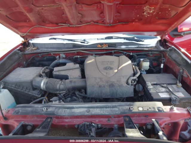 Photo 9 VIN: 5TFCZ5AN0HX061118 - TOYOTA TACOMA 