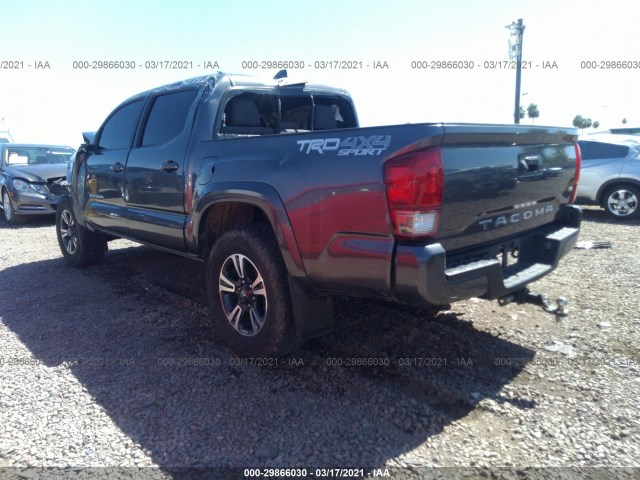 Photo 2 VIN: 5TFCZ5AN0HX067372 - TOYOTA TACOMA 