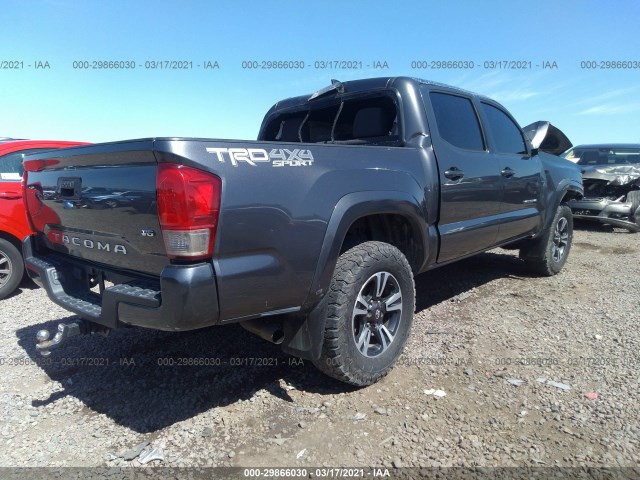 Photo 3 VIN: 5TFCZ5AN0HX067372 - TOYOTA TACOMA 