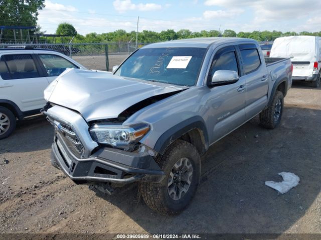 Photo 1 VIN: 5TFCZ5AN0HX072359 - TOYOTA TACOMA 