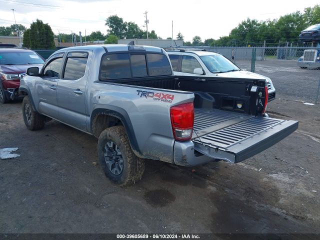 Photo 2 VIN: 5TFCZ5AN0HX072359 - TOYOTA TACOMA 