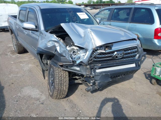 Photo 5 VIN: 5TFCZ5AN0HX072359 - TOYOTA TACOMA 