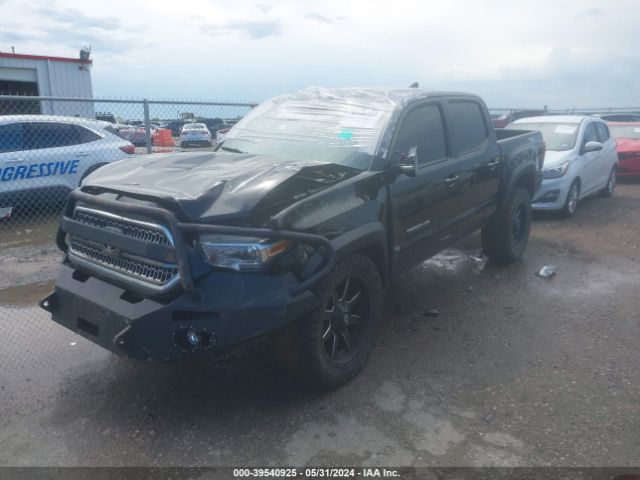 Photo 1 VIN: 5TFCZ5AN0HX077027 - TOYOTA TACOMA 