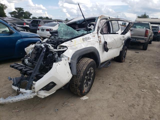 Photo 1 VIN: 5TFCZ5AN0HX079795 - TOYOTA TACOMA DOU 