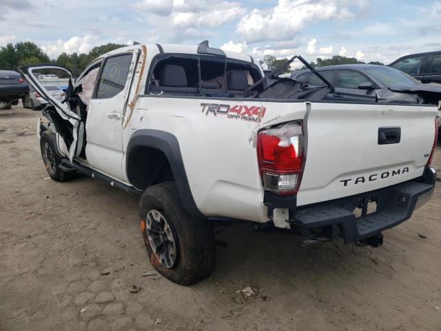 Photo 2 VIN: 5TFCZ5AN0HX079795 - TOYOTA TACOMA DOU 