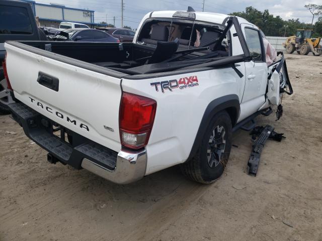 Photo 3 VIN: 5TFCZ5AN0HX079795 - TOYOTA TACOMA DOU 