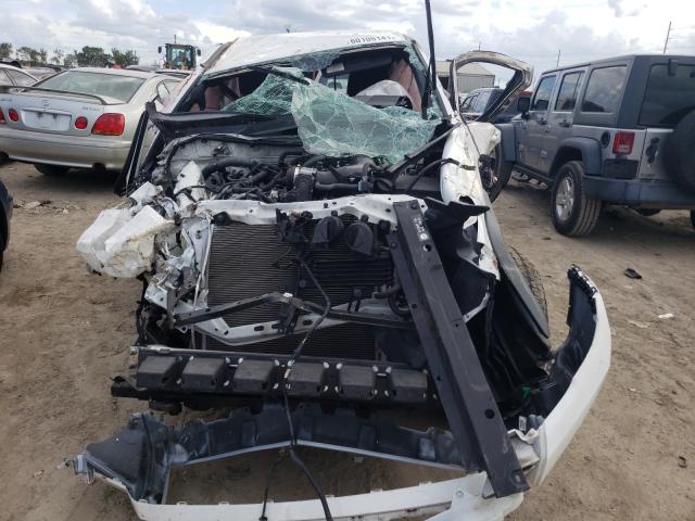 Photo 8 VIN: 5TFCZ5AN0HX079795 - TOYOTA TACOMA DOU 