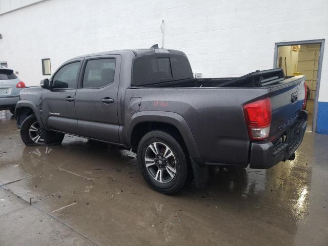 Photo 1 VIN: 5TFCZ5AN0HX082065 - TOYOTA TACOMA DOU 