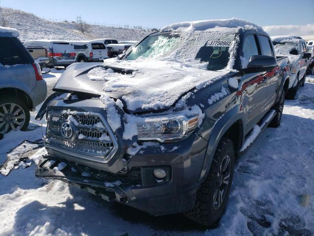 Photo 1 VIN: 5TFCZ5AN0HX082745 - TOYOTA TACOMA DOU 