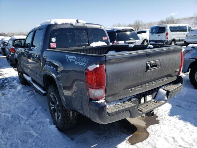 Photo 2 VIN: 5TFCZ5AN0HX082745 - TOYOTA TACOMA DOU 