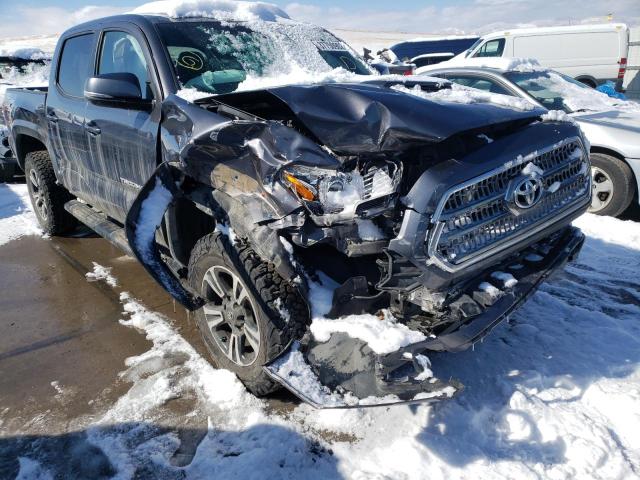 Photo 8 VIN: 5TFCZ5AN0HX082745 - TOYOTA TACOMA DOU 