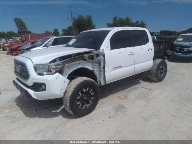 Photo 1 VIN: 5TFCZ5AN0HX091459 - TOYOTA TACOMA 