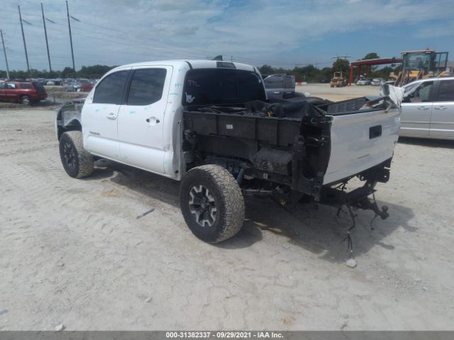 Photo 2 VIN: 5TFCZ5AN0HX091459 - TOYOTA TACOMA 