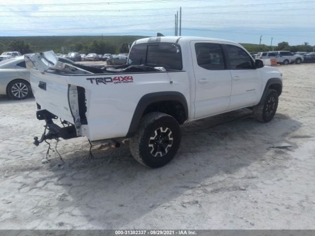 Photo 3 VIN: 5TFCZ5AN0HX091459 - TOYOTA TACOMA 