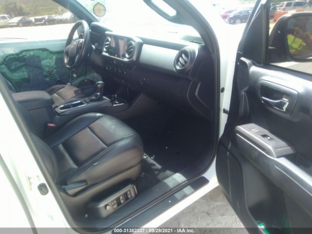 Photo 4 VIN: 5TFCZ5AN0HX091459 - TOYOTA TACOMA 