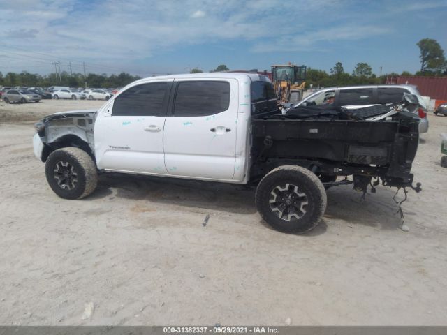 Photo 5 VIN: 5TFCZ5AN0HX091459 - TOYOTA TACOMA 