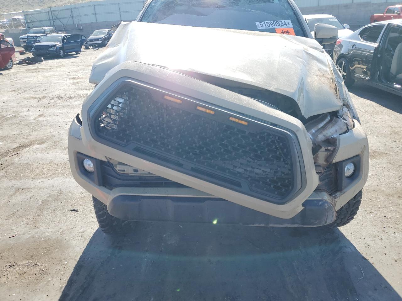 Photo 10 VIN: 5TFCZ5AN0HX091929 - TOYOTA TACOMA 