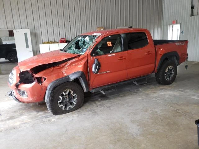 Photo 0 VIN: 5TFCZ5AN0HX093602 - TOYOTA TACOMA DOU 